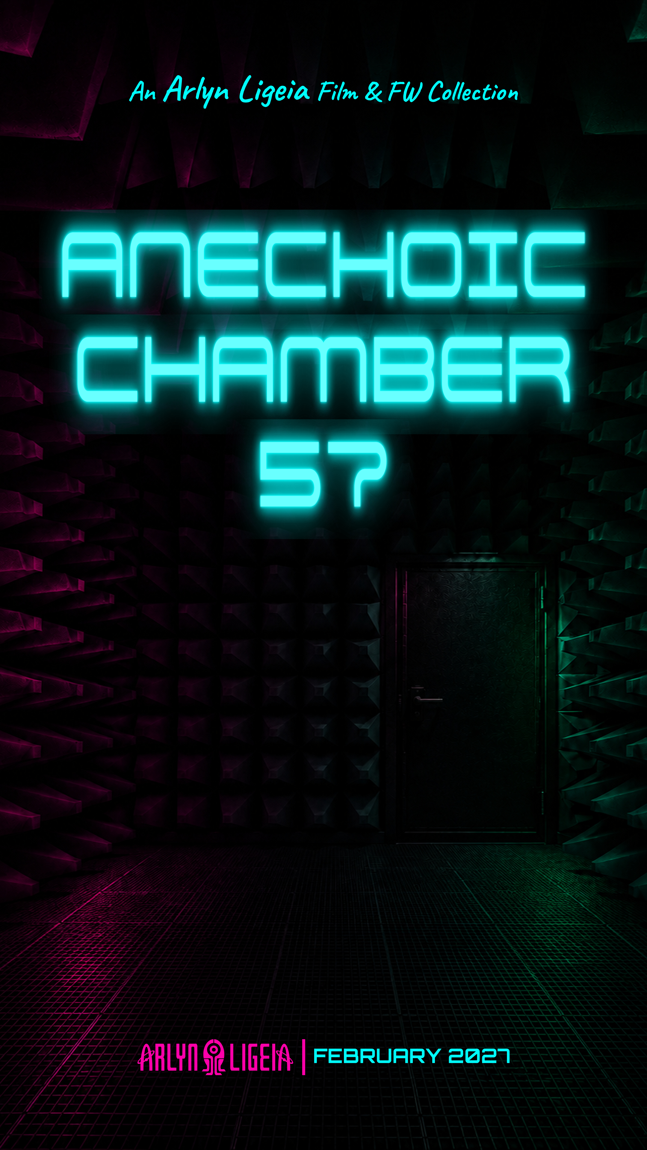 Anechoic Chamber 57 Teaser Poster